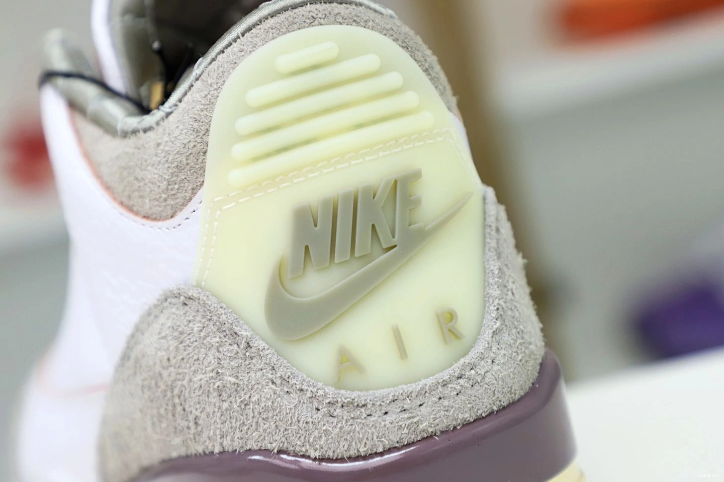 3 AIR JORDAN MANIÉRE X WMNS 0207